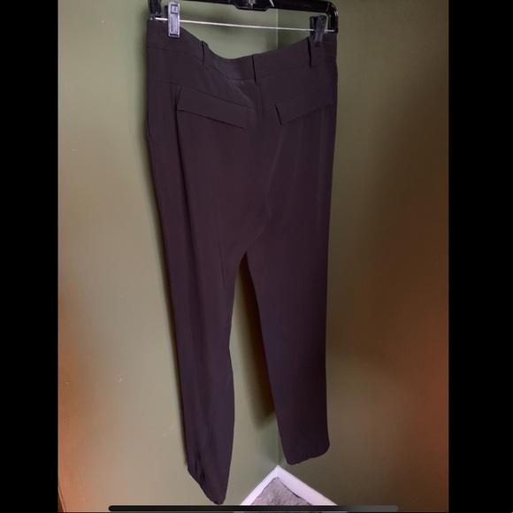 🌟 Halston Heritage Black Slim Pant 🌟 - Picture 6 of 12